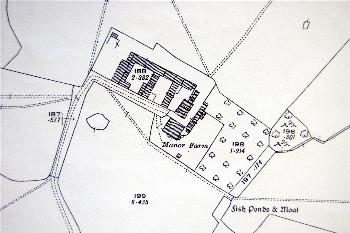 Manor Farm in 1925